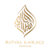 Logo Royal Mirage Tourism